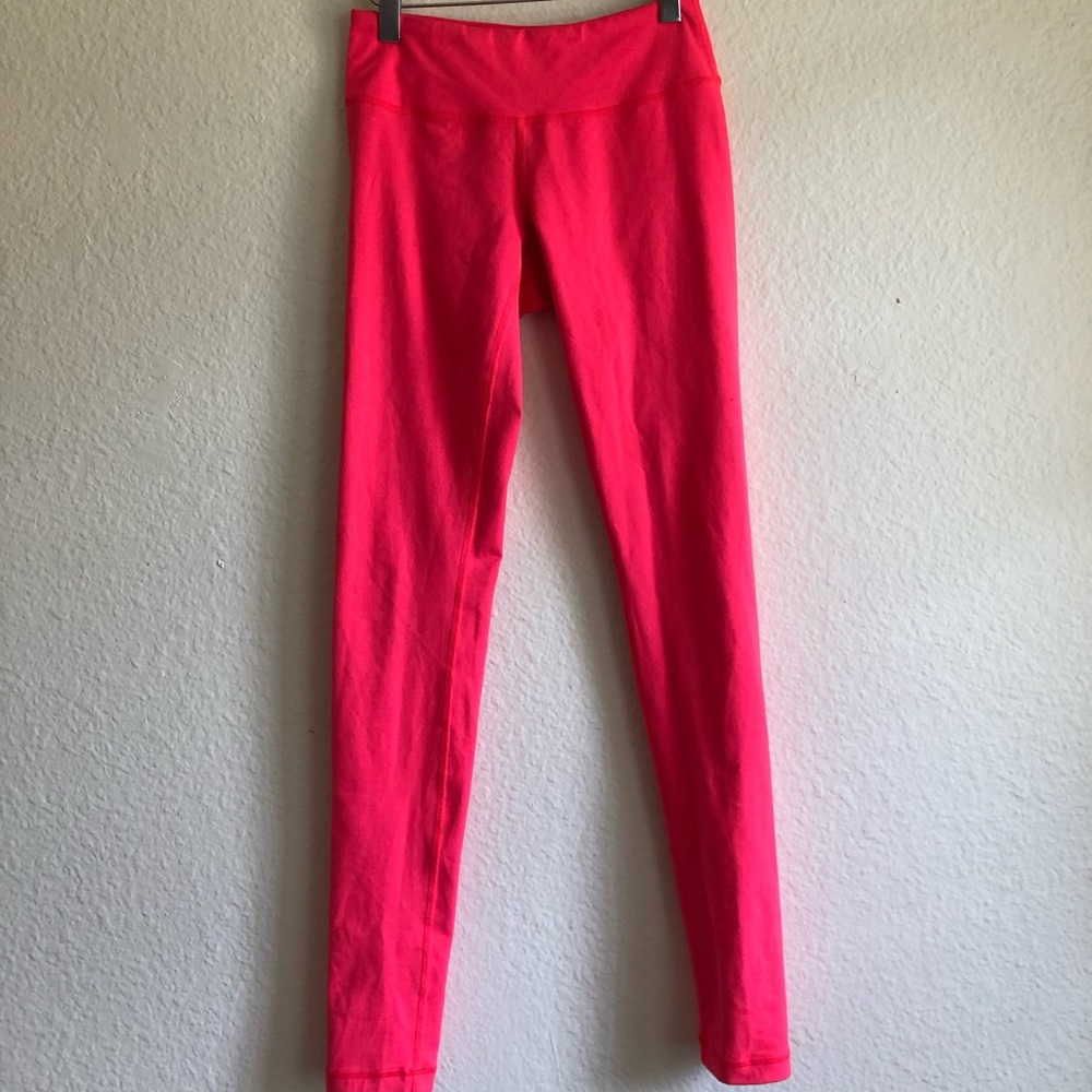 Vibrant pink zella (Nordstrom) leggings